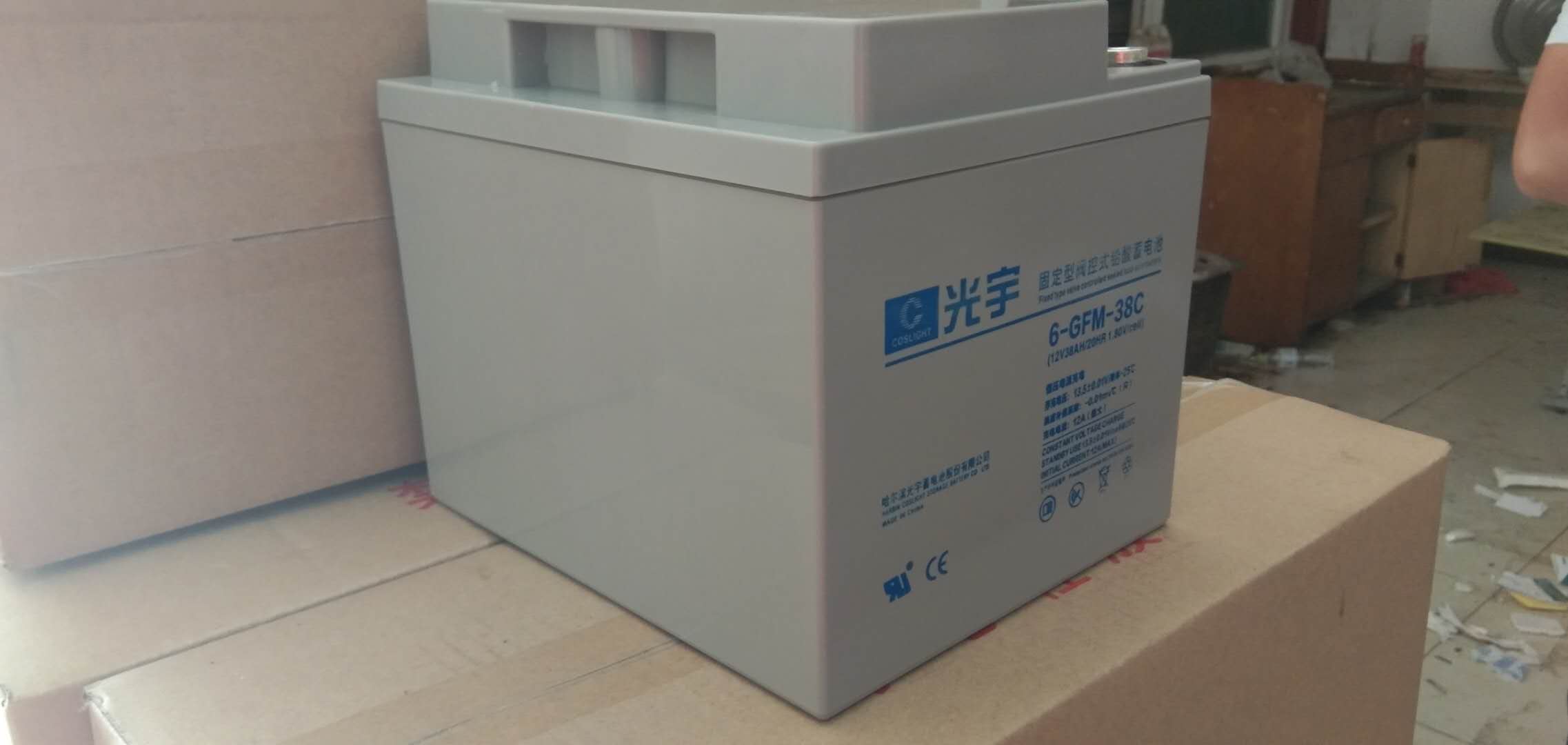 UPS電源導(dǎo)致光宇電池容量不足的原因